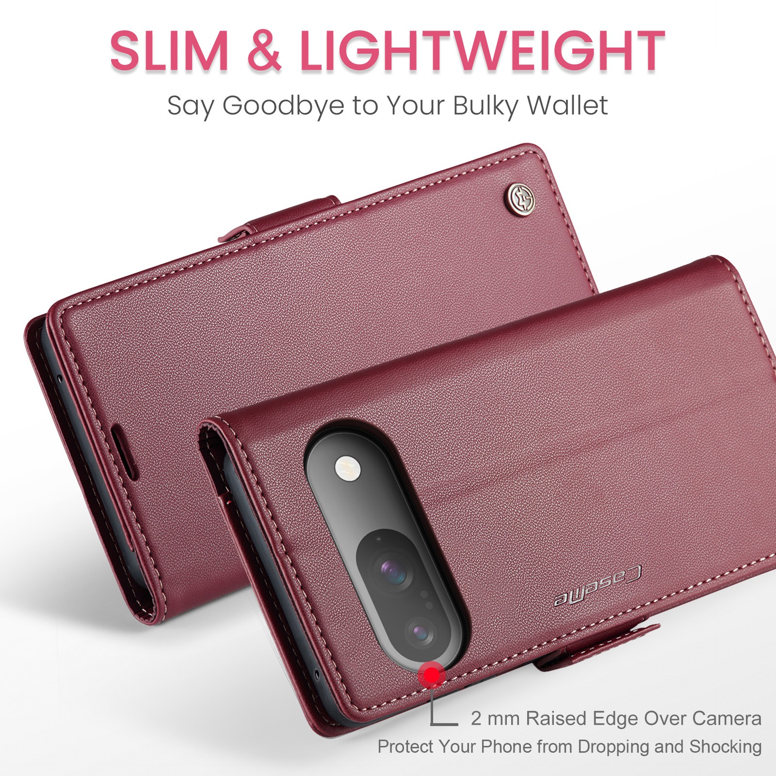 Pixel 9 Series Wallet Case - Image 2