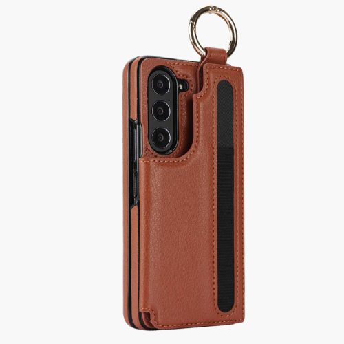 Z Fold Case with Wallet & Ring Holder for Fold 3 – Fold 7