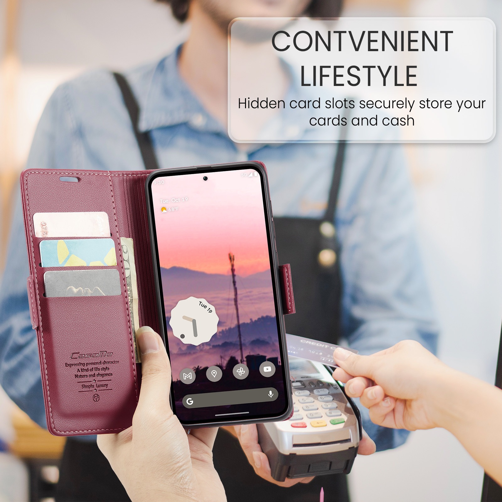 Pixel 9 Series Wallet Case - Image 4