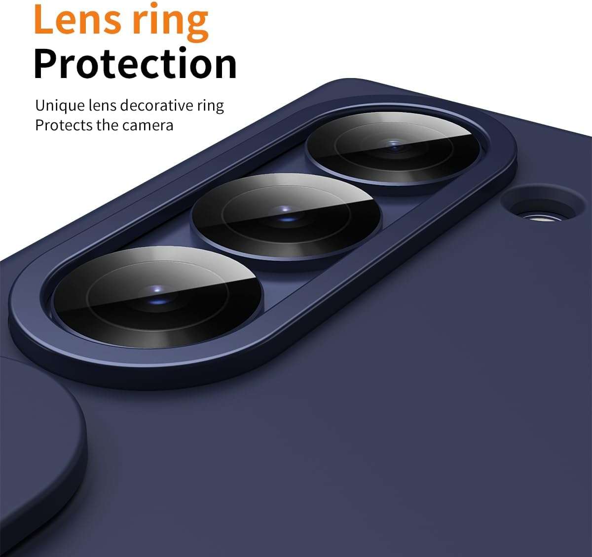 Official Samsung Z Fold 7 Case with Hinge Protection and S Pen Slots - Image 6