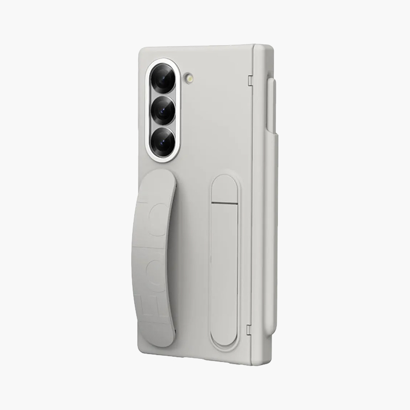 Official Samsung Z Fold 7 Case with Hinge Protection and S Pen Slots