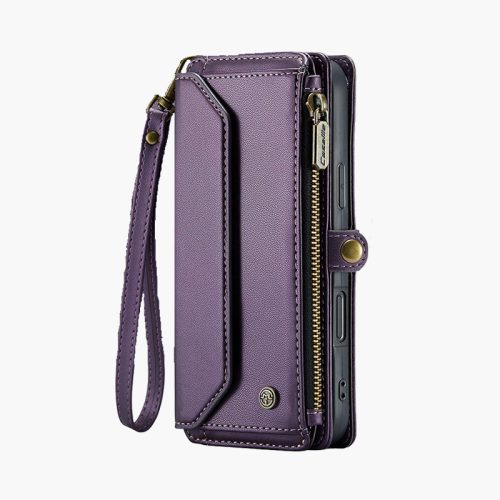 iPhone 16 Series Case with 10 Card Slots