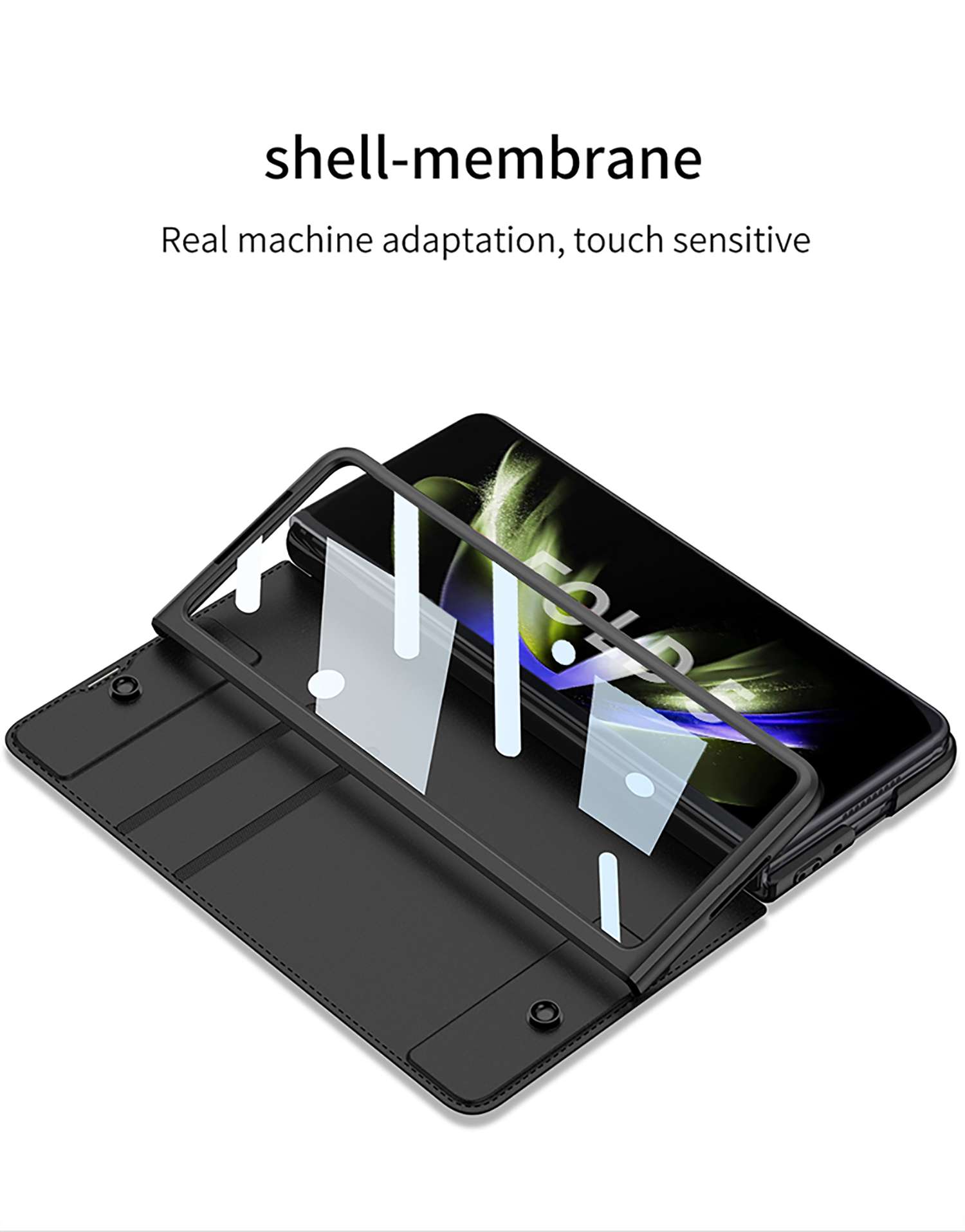 Z Fold 7/6/5/4 Case with Waterproof - Image 4