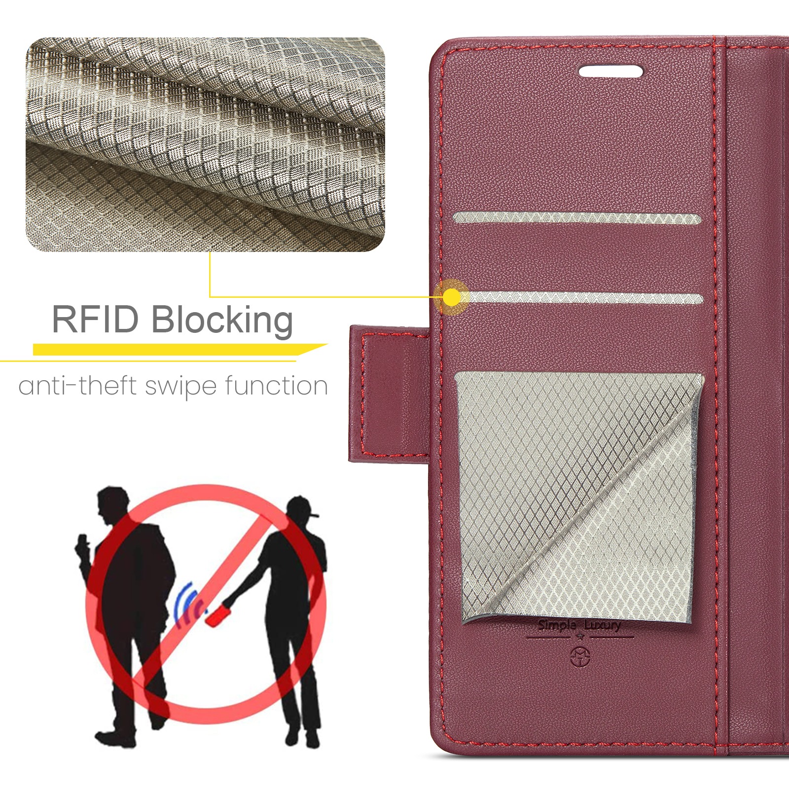 Pixel 9 Series Wallet Case - Image 10