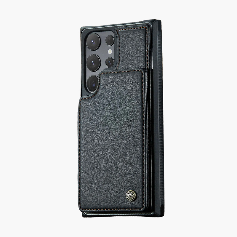 Phone Case with 5 Card Holders for Galaxy S, Note And A Series