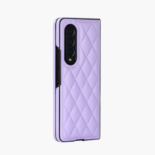 Fold Phone Case with Good Sewing, for Samsung Galaxy Z Fold 7-3